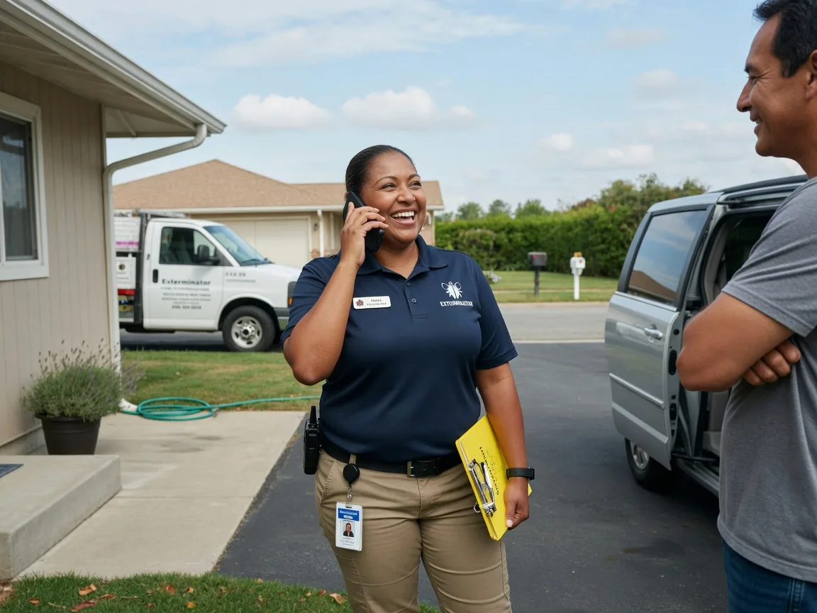 Pest Control Rices Landing, PA FAQs